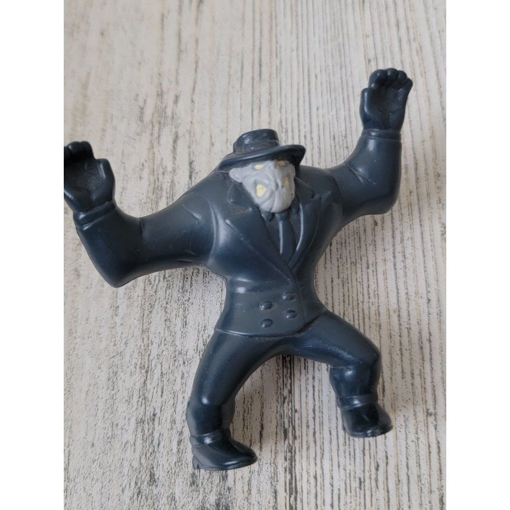 DC Comic McDonald's villain‎ scary 2011 toy figure
